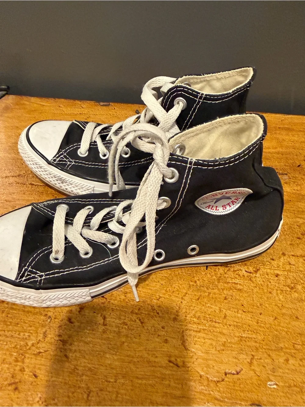 Converse classic high